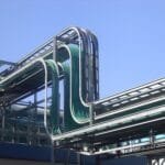 Grp Cable Ladder in Desalination Plant Cpcl